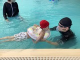 小学部　水泳学習