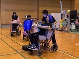 07_学習発表会！ダンサーになってトーンチャイムを鳴らします♪