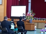 校長式辞