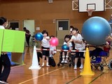 小うんどうかい３