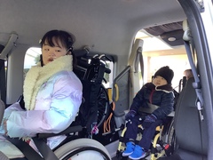 高Ｃ校外学習１