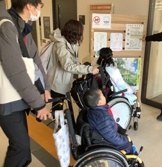 高Ｃ校外学習３