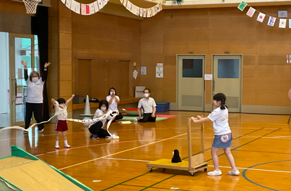 レッツ！チャレンジ